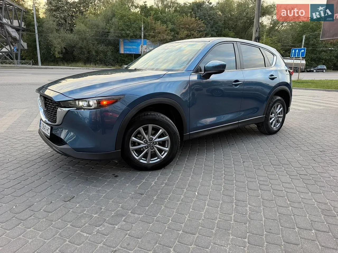 Mazda Cx-5 2022 photo 2