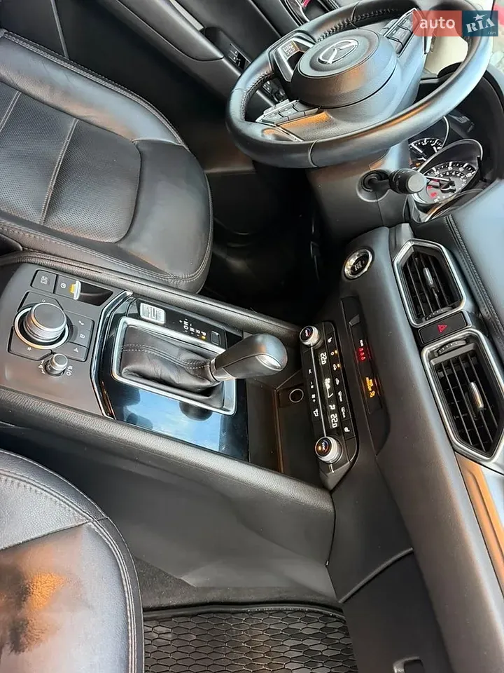 Mazda Cx-5 2022 photo 4