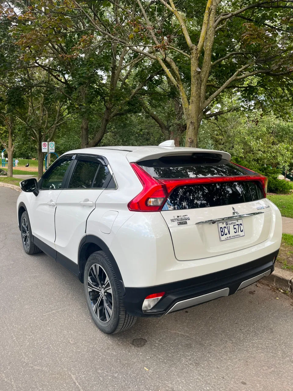 Mitsubishi Eclipse Cross 2018 photo 5