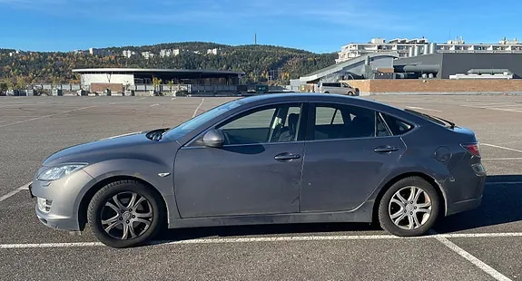Mazda 6 2008 photo 4