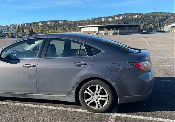 Mazda 6 2008 photo 5