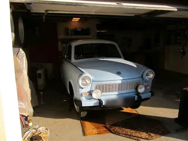 Trabant P601 Lx