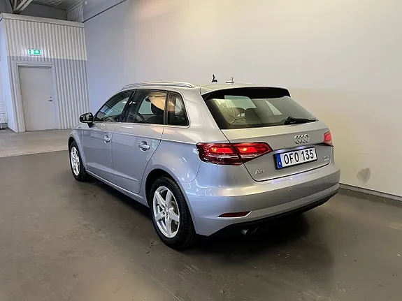 Audi A3 2017 photo 5
