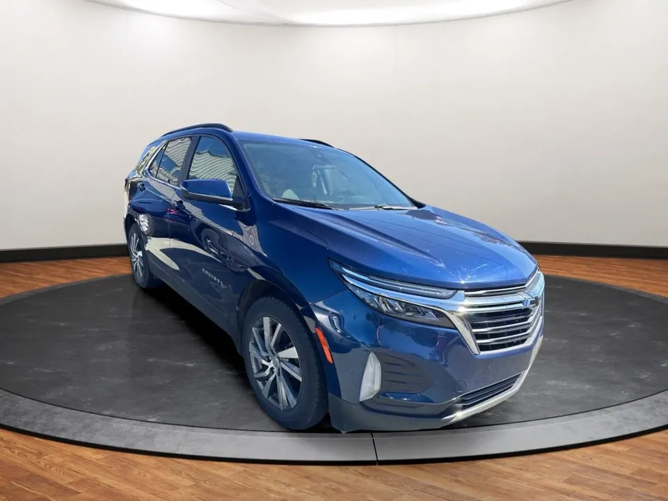 Chevrolet Equinox 2022 photo 3