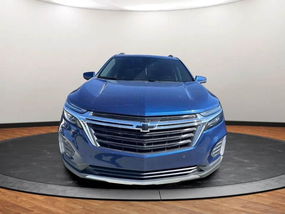 Chevrolet Equinox 2022 photo 2