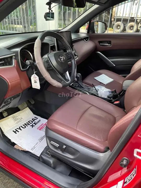 Toyota Corolla Cross 2022 photo 5