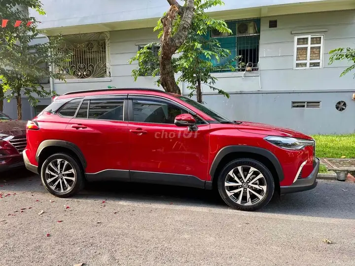Toyota Corolla Cross 2022 photo 3