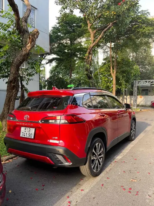 Toyota Corolla Cross 2022 photo 4