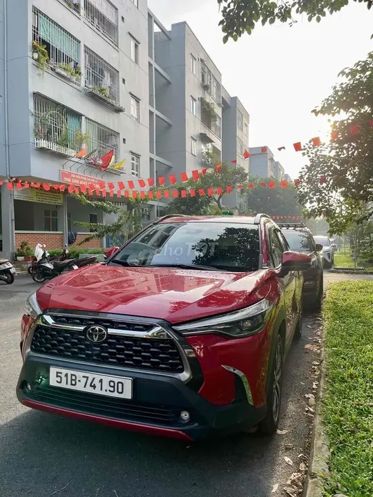 Toyota Corolla Cross 2022 photo 2