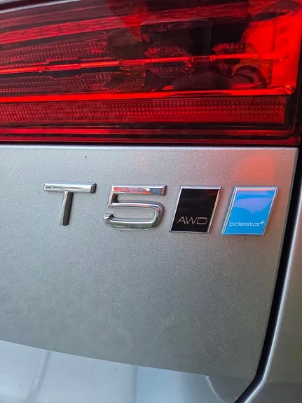 Volvo Xc60 2018 photo 5