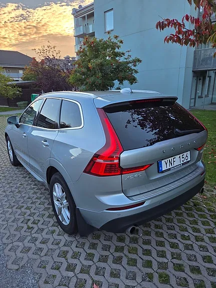 Volvo Xc60 2018 photo 4