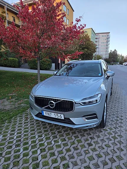 Volvo Xc60 2018 photo 3