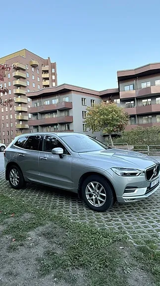 Volvo Xc60 2018 photo 2