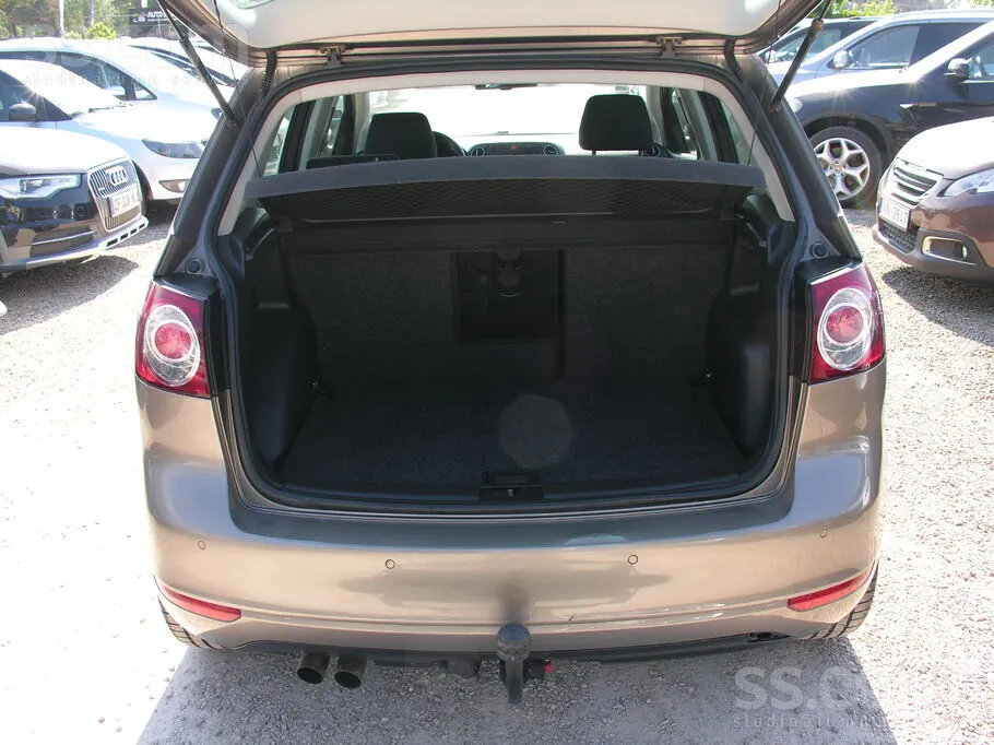 Volkswagen Golf Plus 2009 photo 5