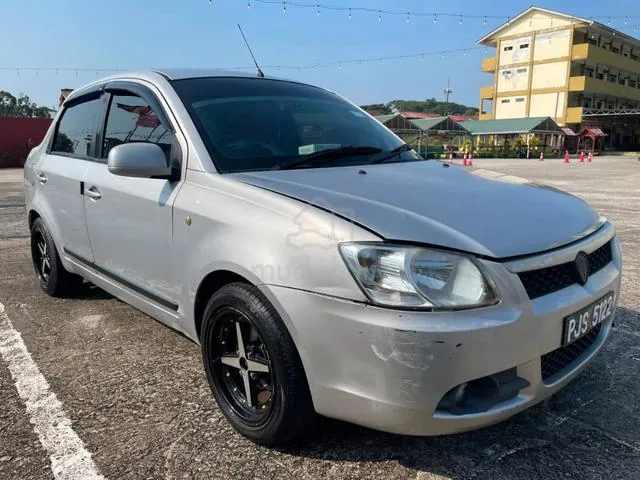 Proton Saga