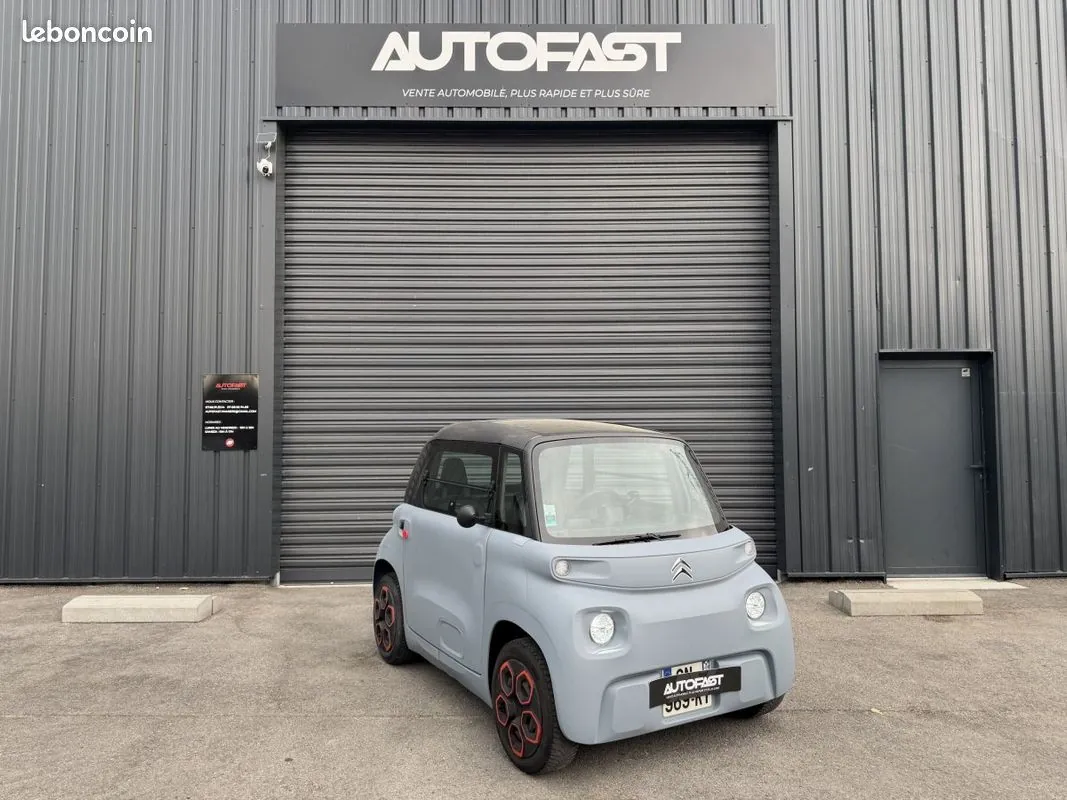 Citroen Ami