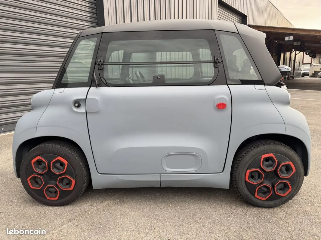 Citroen Ami 2023 photo 4