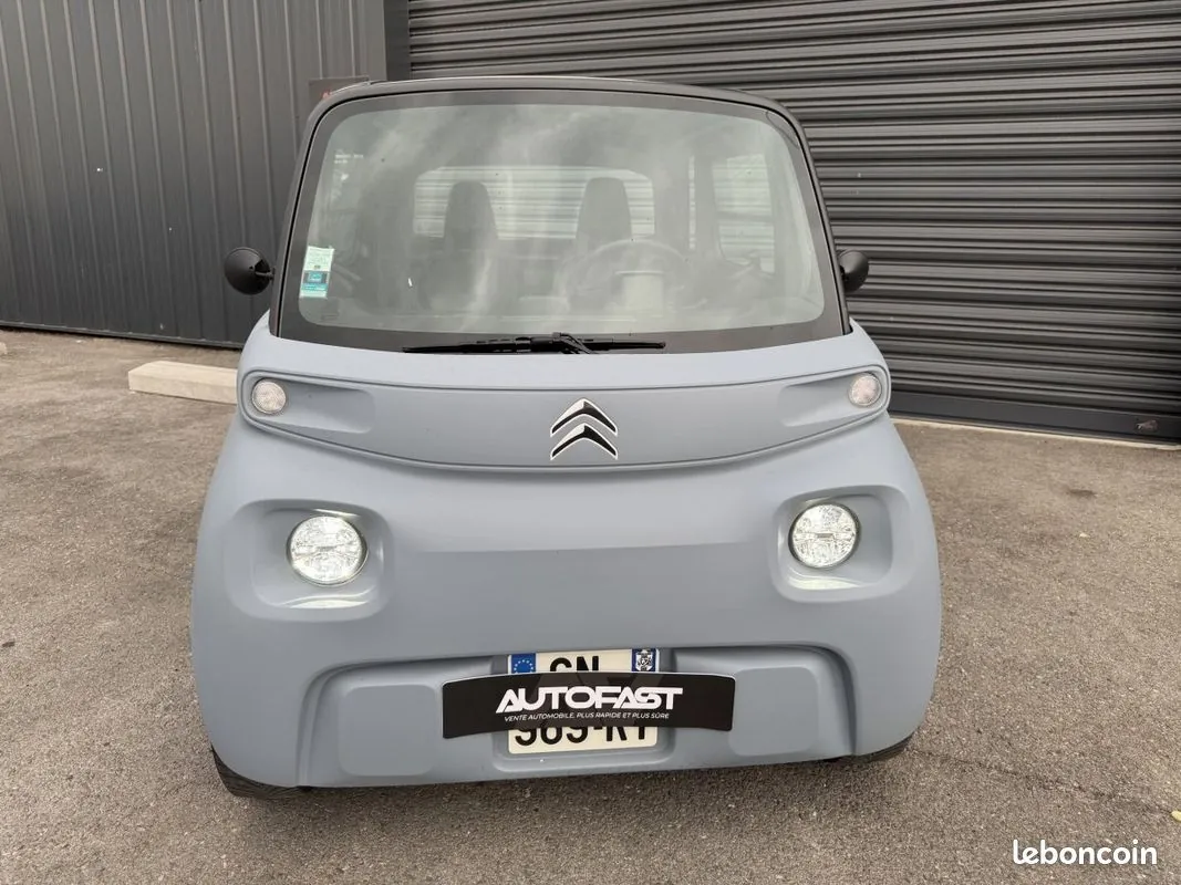 Citroen Ami 2023 photo 3