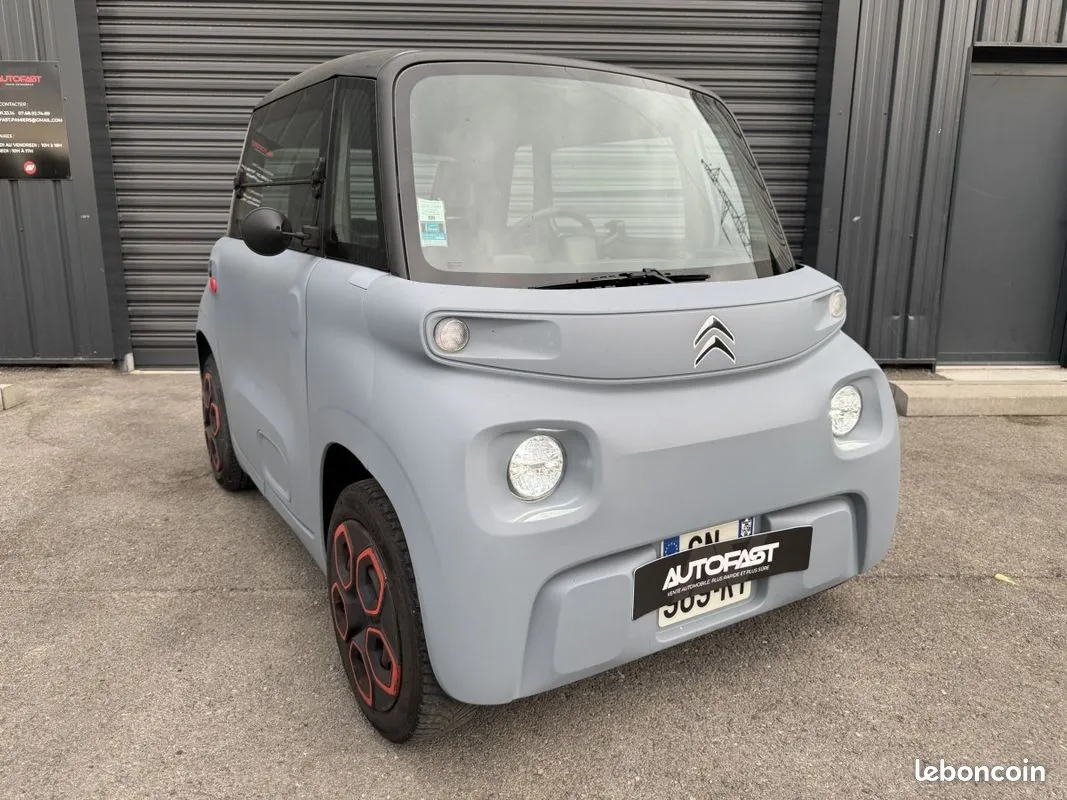 Citroen Ami 2023 photo 2