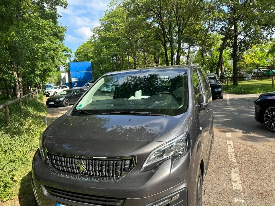 Peugeot Expert