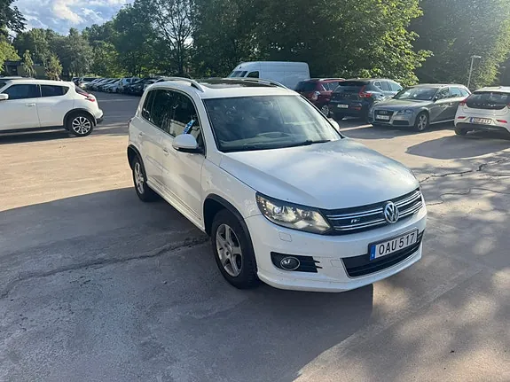 Volkswagen Tiguan 2016 photo 2