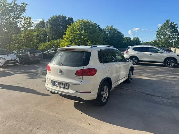 Volkswagen Tiguan 2016 photo 3