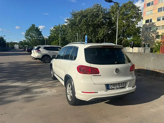 Volkswagen Tiguan 2016 photo 4