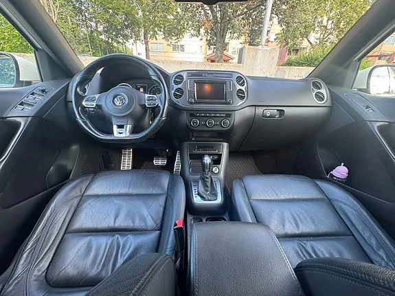 Volkswagen Tiguan 2016 photo 5