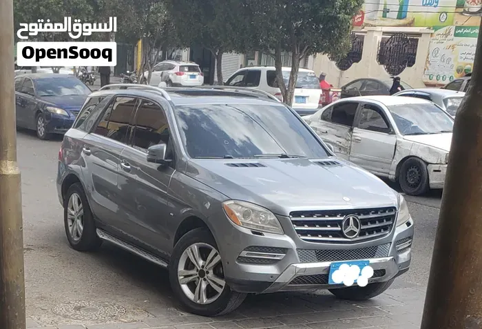 Mercedes-Benz M-Class 2013 photo 5