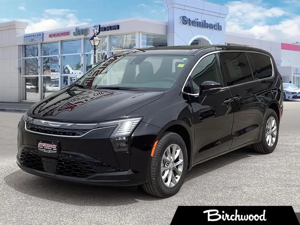Chrysler Pacifica