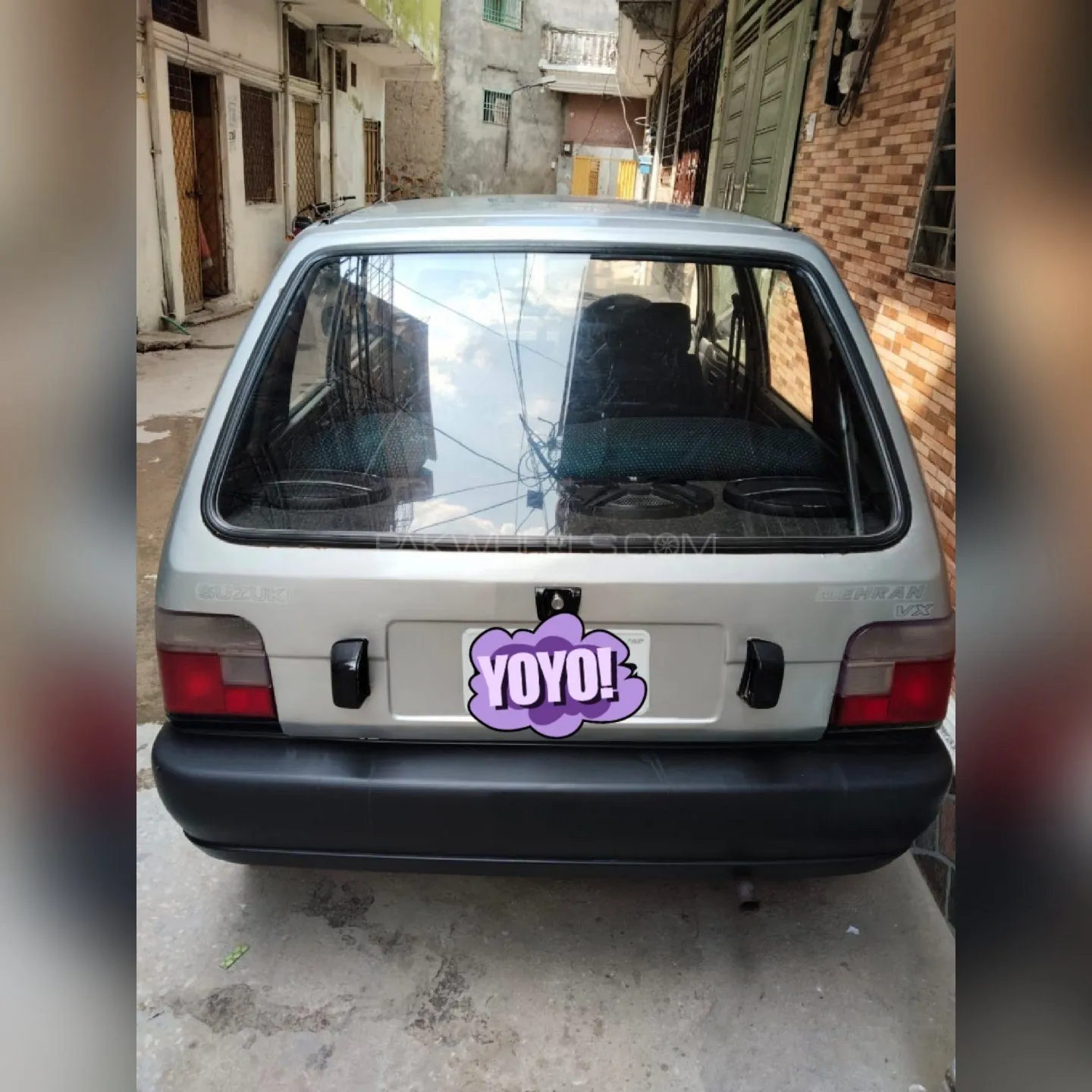 Suzuki Mehran