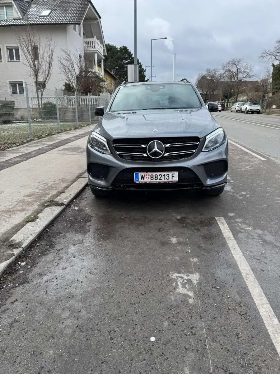 Mercedes-Benz Gle-Class 2019 photo 2