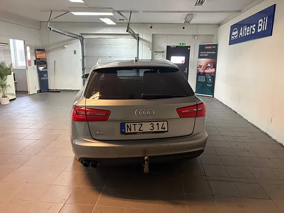 Audi A6 2012 photo 3