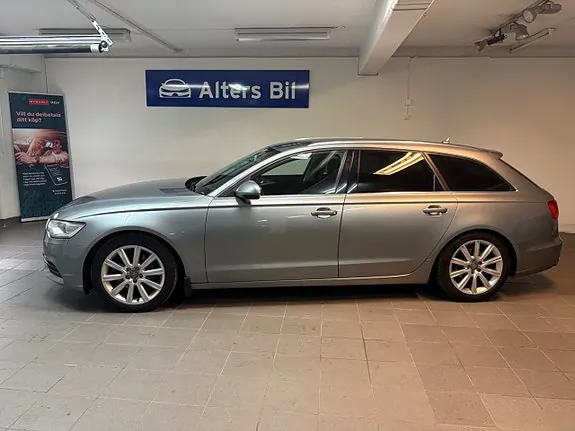 Audi A6 2012 photo 4
