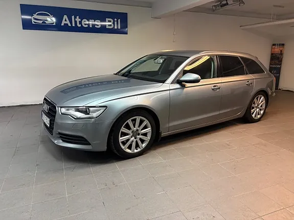 Audi A6 2012 photo 5