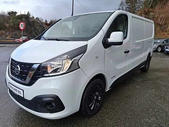 Nissan Nv300