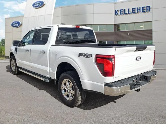 Ford F-150 2025 photo 3