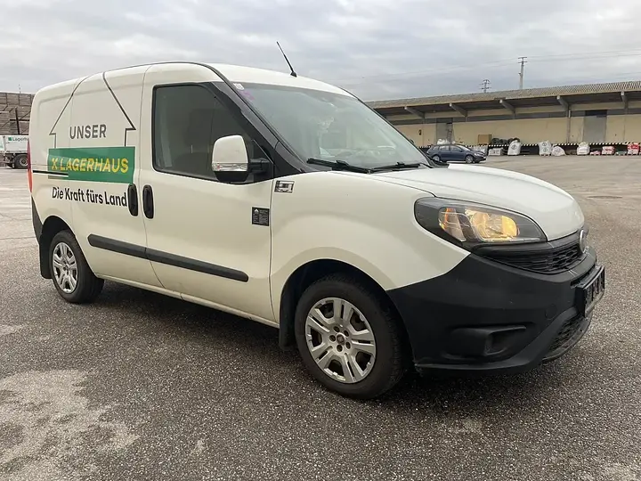 Fiat Doblò 2018 photo 3
