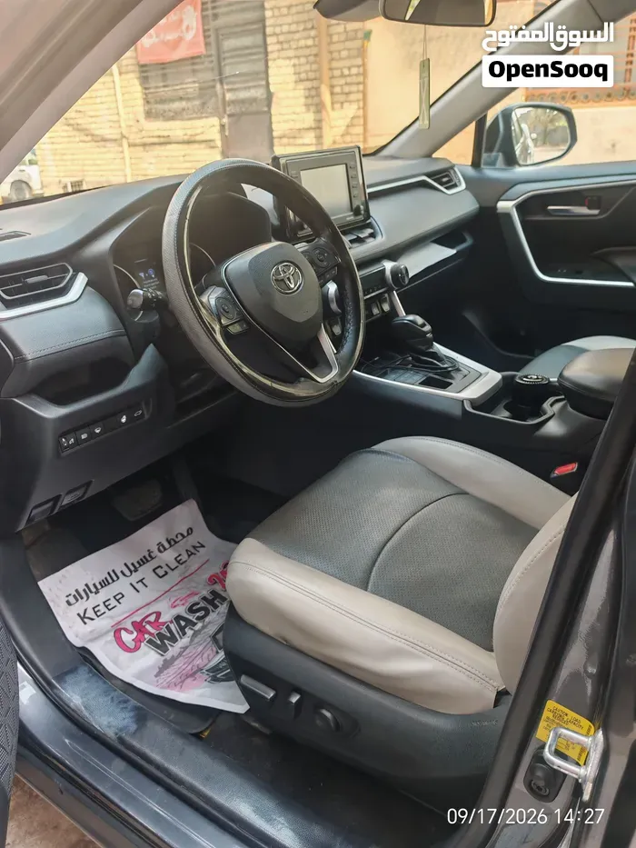 Toyota Rav 4 2021 photo 4