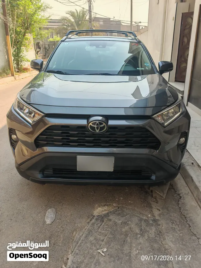 Toyota Rav 4