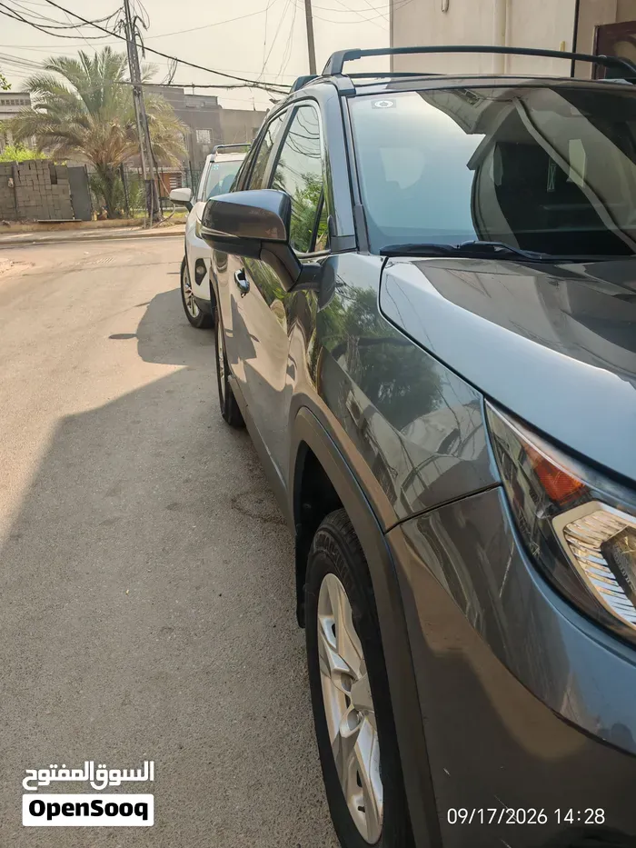 Toyota Rav 4 2021 photo 3