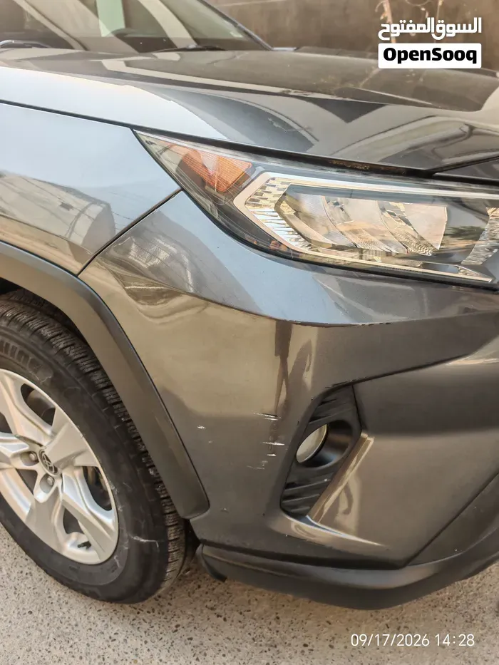 Toyota Rav 4 2021 photo 2