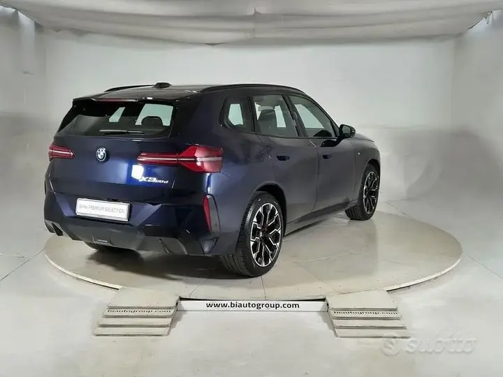 BMW X3 2025 photo 5