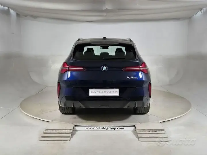 BMW X3 2025 photo 4