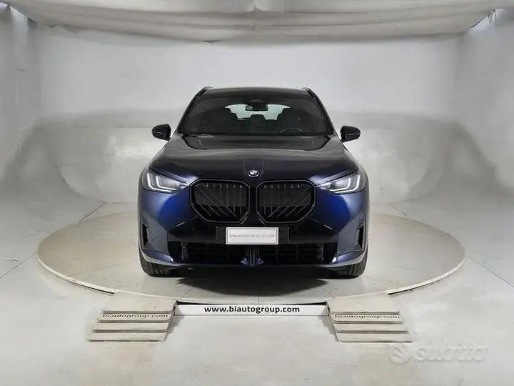 BMW X3 2025 photo 3