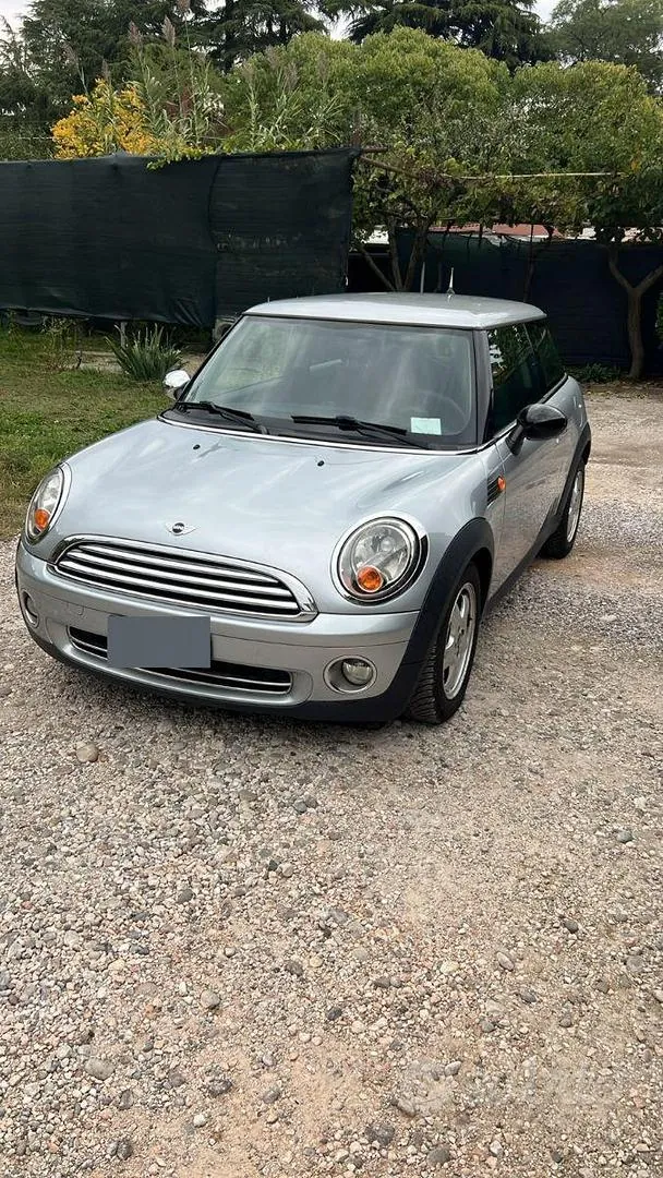 Mini Mini One