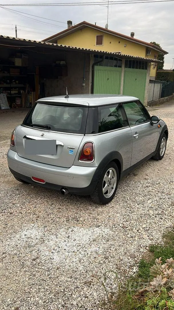 Mini Mini One 2007 photo 3