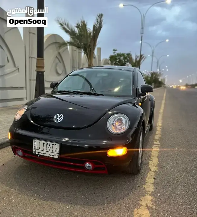 Volkswagen Beetle 2000 photo 4