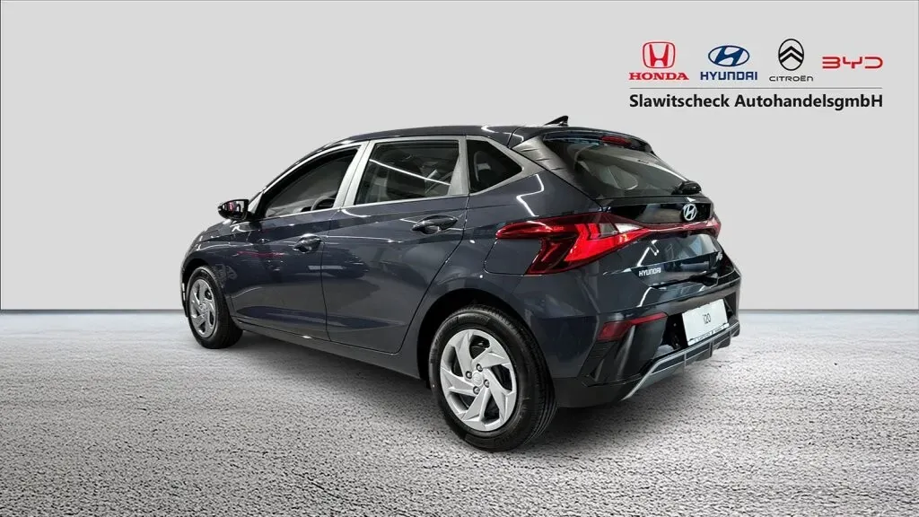 Hyundai I20 photo 3