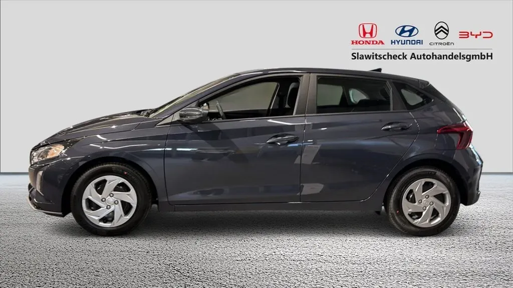 Hyundai I20 photo 2